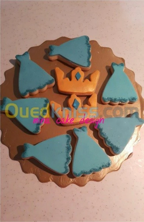 Gateaux d'anniversaire personnalisés 