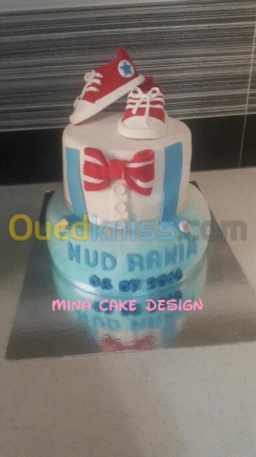 Gateaux d'anniversaire personnalisés 