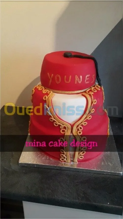 Gateaux d'anniversaire personnalisés 