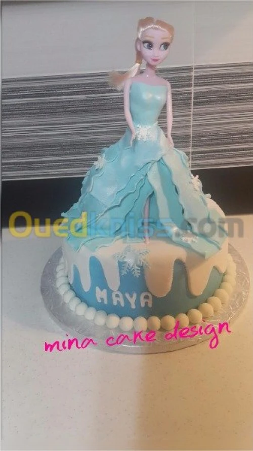 Gateaux d'anniversaire personnalisés 
