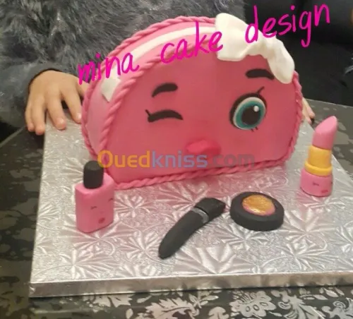 Gateaux d'anniversaire personnalisés 