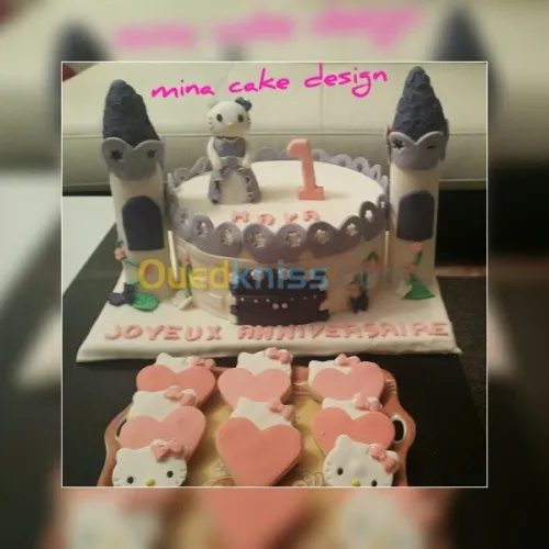 Gateaux d'anniversaire personnalisés 