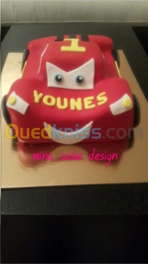 Gateaux d'anniversaire personnalisés 