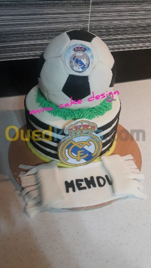 Gateaux d'anniversaire personnalisés 