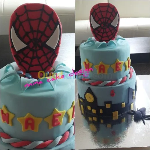 Gateaux d'anniversaire personnalisés 