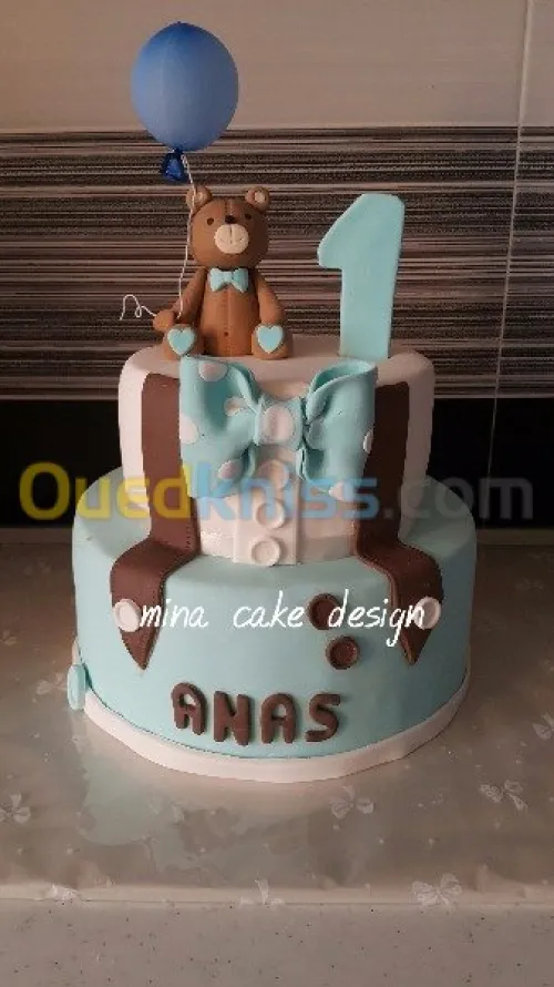 Gateaux d'anniversaire personnalisés 