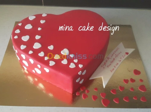 Gateaux d'anniversaire personnalisés 