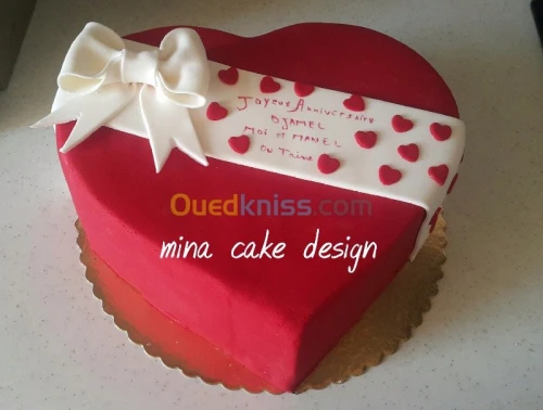 Gateaux d'anniversaire personnalisés 
