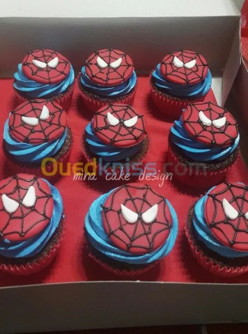 Gateaux d'anniversaire personnalisés 