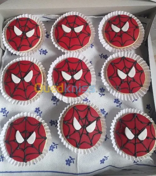 Gateaux d'anniversaire personnalisés 