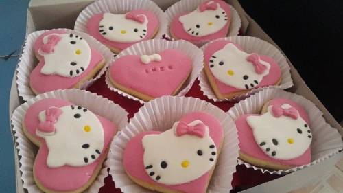 Gateaux d'anniversaire personnalisés 