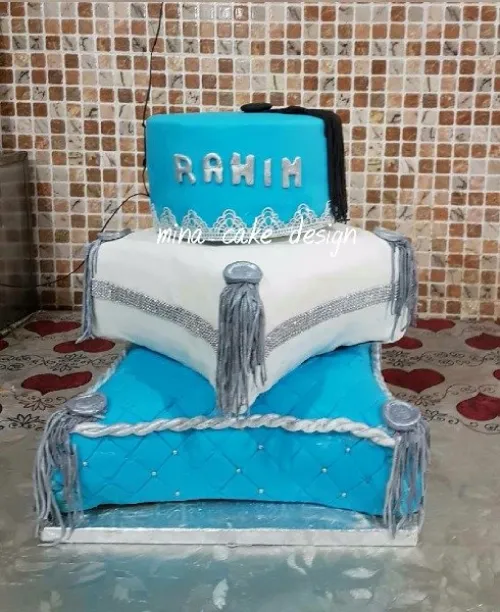 Gateaux d'anniversaire personnalisés 