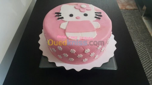 Gateaux d'anniversaire personnalisés 