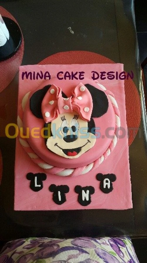 Gateaux d'anniversaire personnalisés 