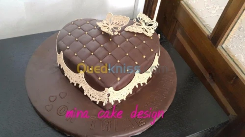 Gateaux d'anniversaire personnalisés 