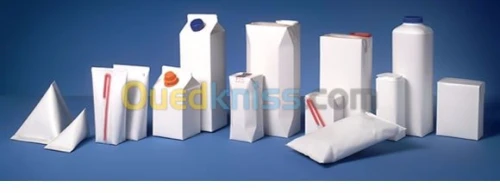 maintenance des équipements TETRA PAK 