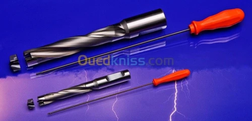  kennametal Drills Modular KSEM