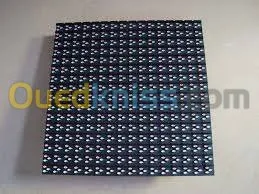 fabrication des afficheurs LED