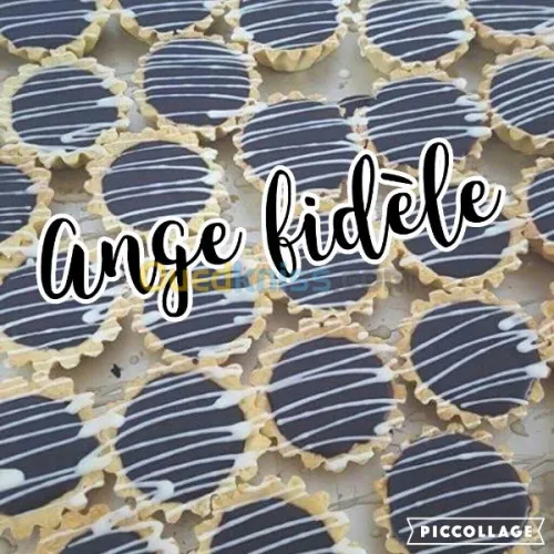 gateau sec sur commande