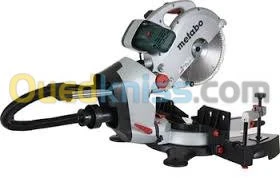 Scie a Onglet Metabo