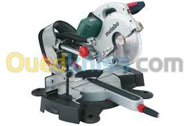 Scie a Onglet Metabo