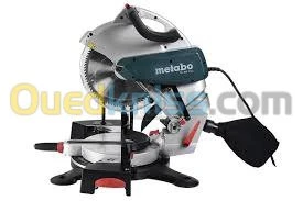 Scie a Onglet Metabo