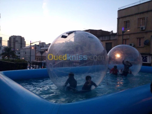 jeux et attractions de manege 