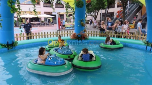 jeux et attractions de manege 