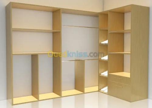 Réalisation de Stand 3D