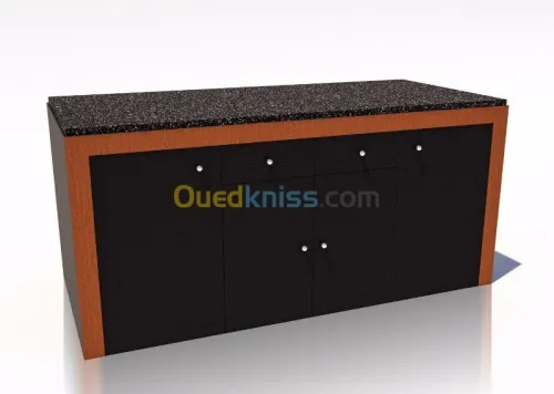Réalisation de Stand 3D