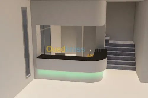 Réalisation de Stand 3D