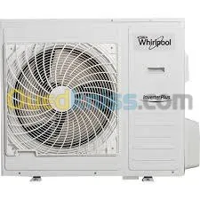 Installation des équipements technique