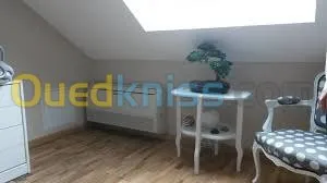 Installation des équipements technique