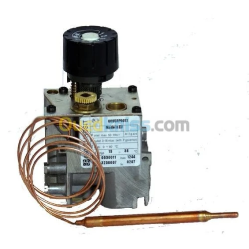 Réparation chauffe eau chauffage gaz 