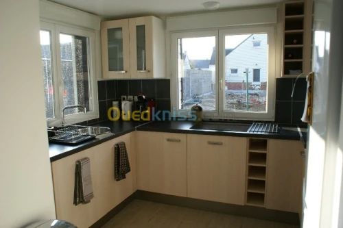 fabrication de chalet en bois