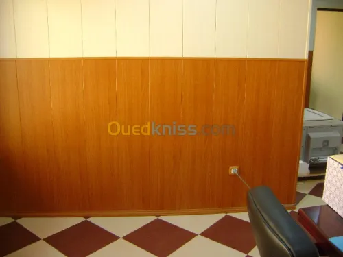 fabrication de chalet en bois