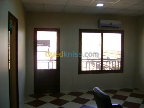 fabrication de chalet en bois