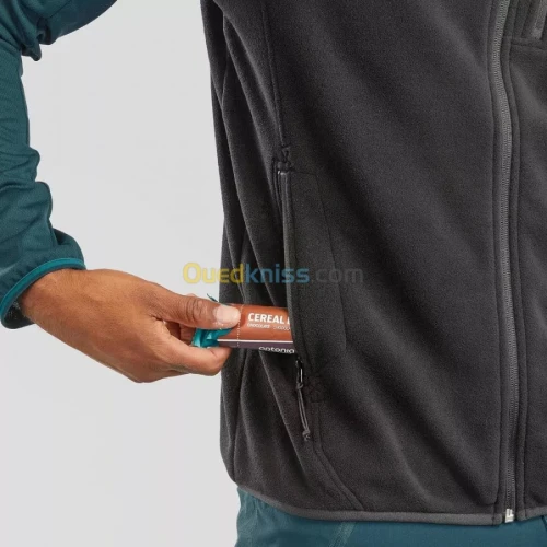GILET POLAIR RANDONNÉE QUECHUA