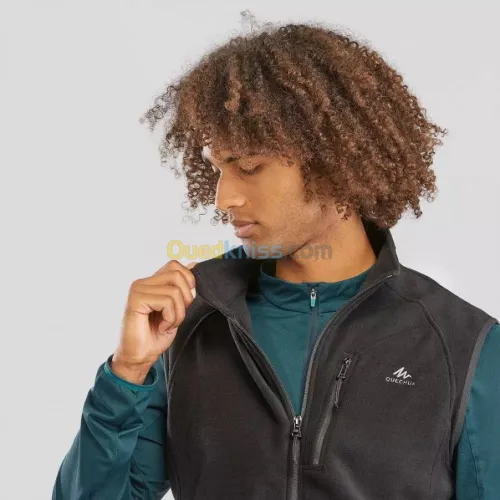 GILET POLAIR RANDONNÉE QUECHUA