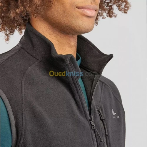 GILET POLAIR RANDONNÉE QUECHUA