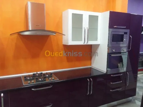 Fabrique meubles cuisine moderne  