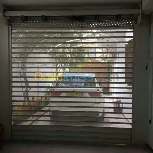 porte automatique et control d'acces 