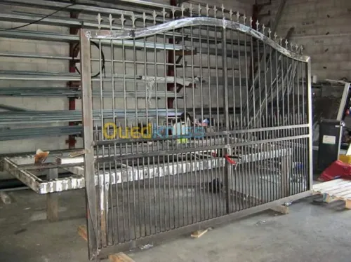 porte automatique et control d'acces 