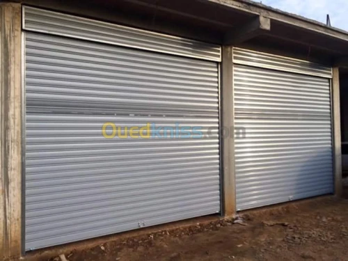 porte automatique et control d'acces 