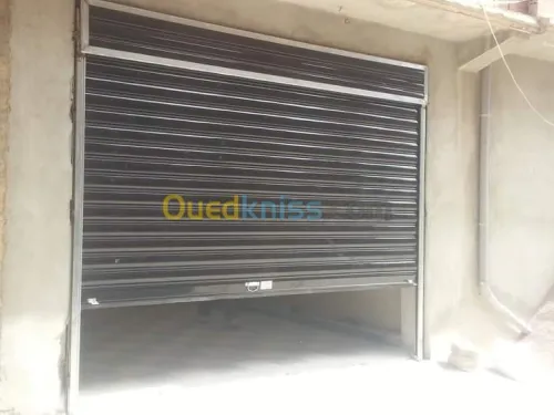 porte automatique et control d'acces 