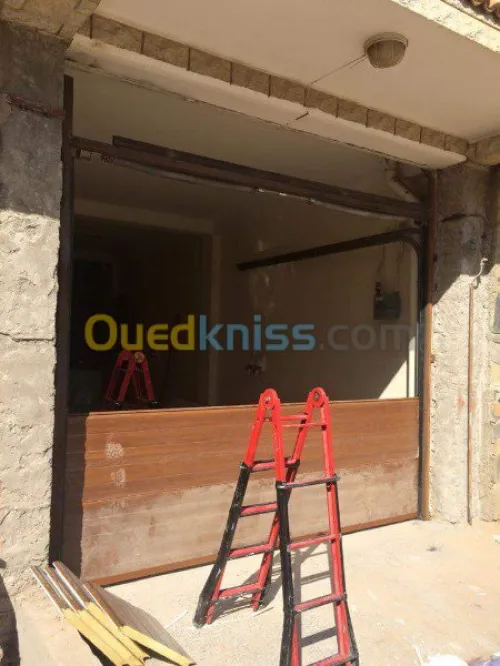 porte automatique et control d'acces 