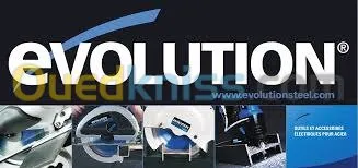 Perceuse magnétique et tronçonneuse 