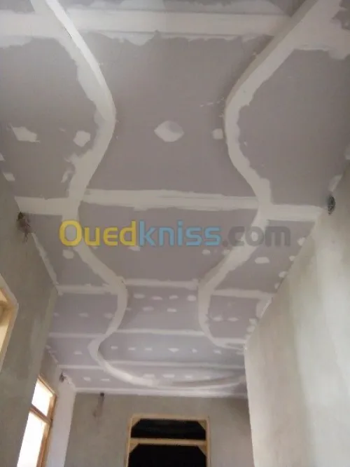 decoration en BA13