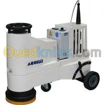 materiel de nettoyage industriel