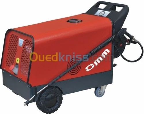 materiel de nettoyage industriel
